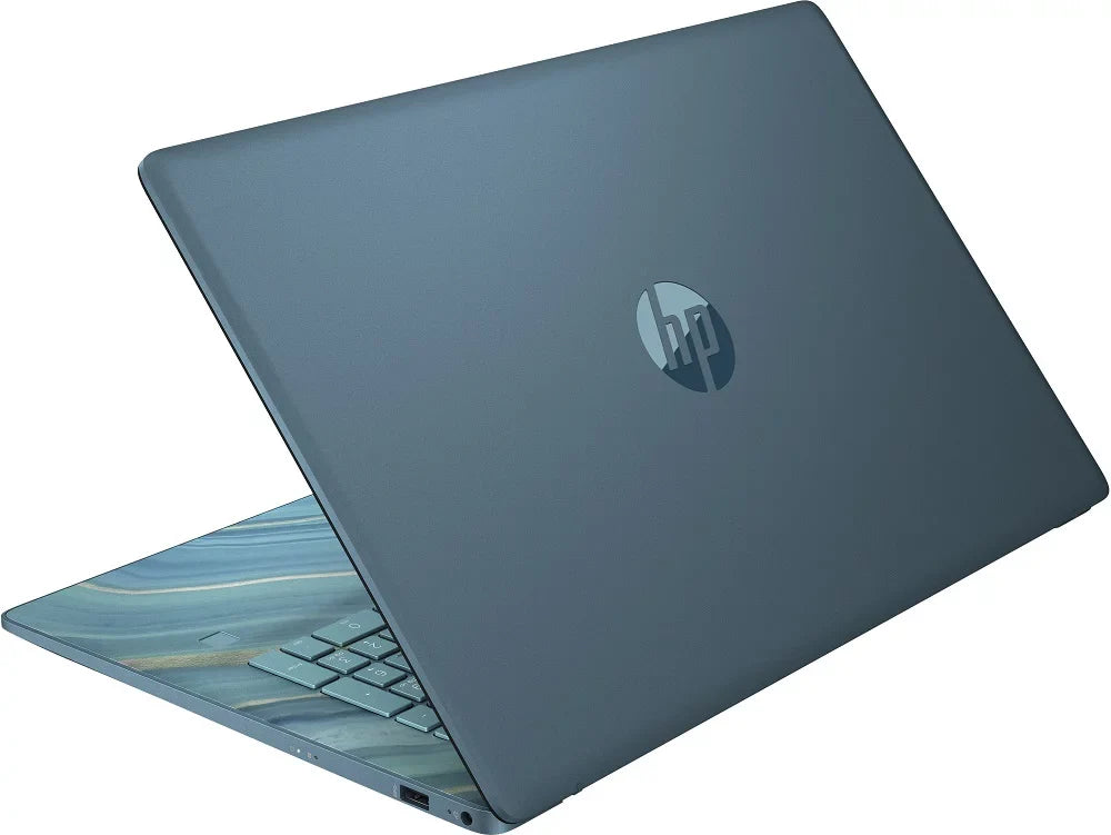 Restored  17CN0036DSREF 17.3" + - Intel Pentium Gold 7505 - 8GB  - 512GB  - Windows 11 Home - Intel  Graphics - Underwater Teal - Notebook (Refurbished)