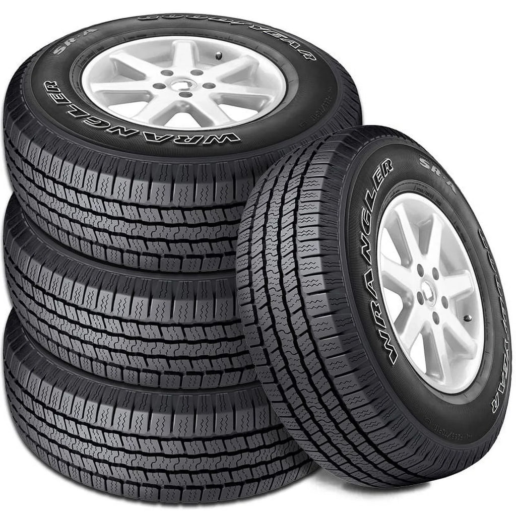 Goodyear Wrangler - All Season /70R15 100S Light Truck Tire
