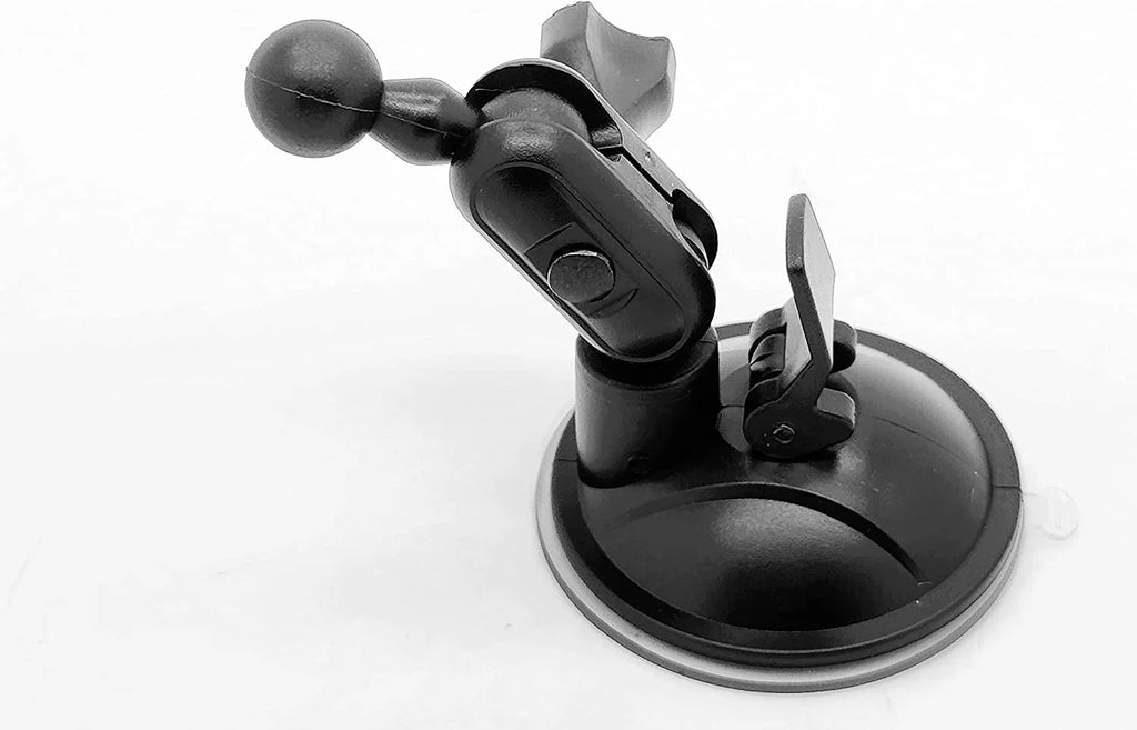 Dash Cam Suction Cup Mount for Garmin Dash Cam 20 25 30 45 46 47 55 56 57 65 66 67W Mini 2 and Speak Tandem