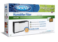 BestAir  Humidifier Replacement Wick Filter for Aircare models 9.375” x 16.625” x 4”