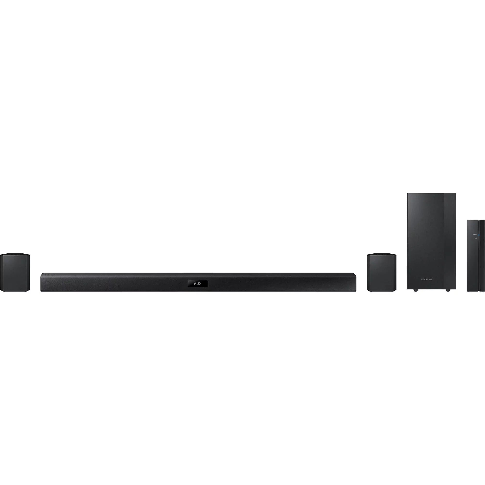 Samsung - Wireless Audio Soundbar (Discontinued)