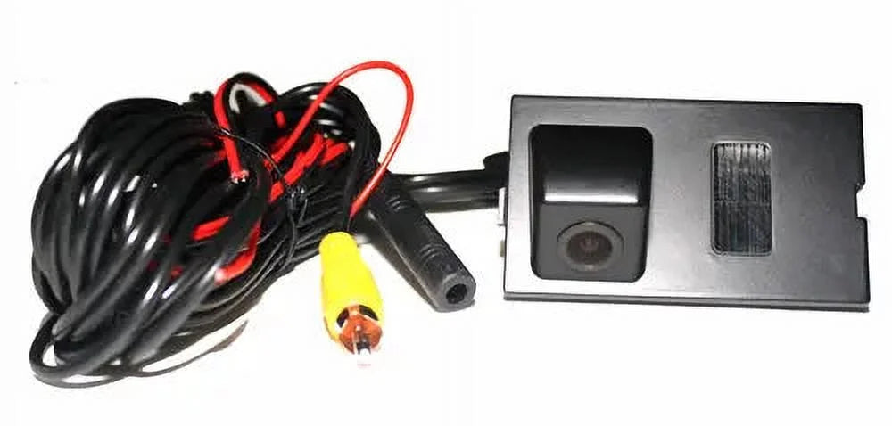 Crux -10 License Plate Light Camera For Land Rover Disprotectivey