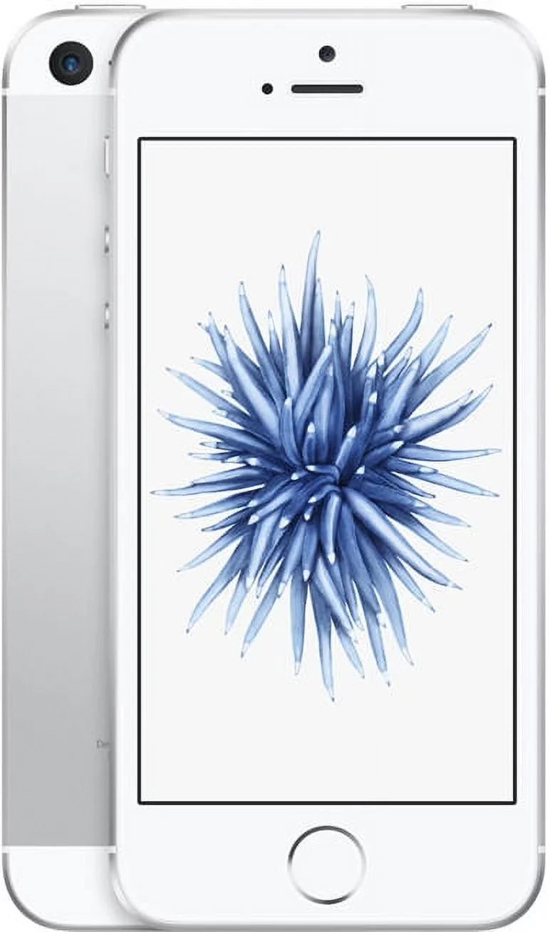 Pre-Owned Apple iPhone  - Carrier Unlocked - 32GB Silver (Good)