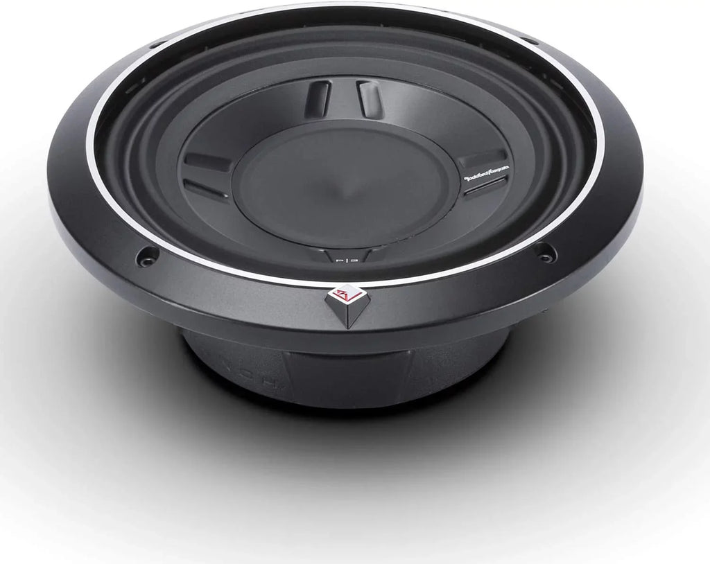 Rockford Fosgate -12 12" Shallow Mount Subwoofer Truck Car