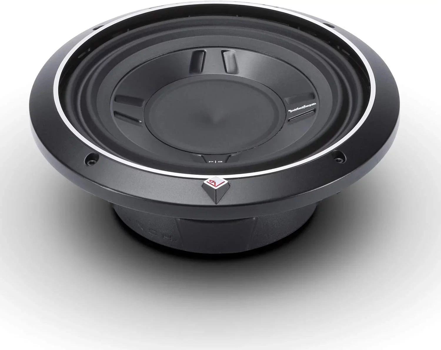 Rockford Fosgate -12 12" Shallow Mount Subwoofer Truck Car