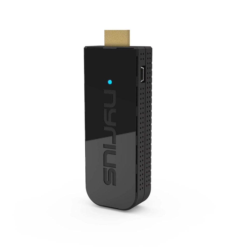 Nyrius Aries Pro Wireless  Transmitter and Receiver to Stream  1080p 3D Video from Laptop, , Cable, Netflix, YouTube, , Drones, Pro Camera, to /Projector/Monitor - 5 Pack