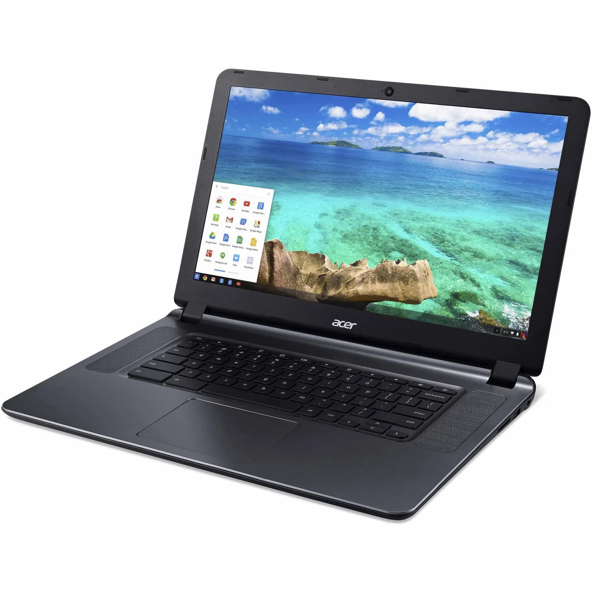 Restored Acer Chromebook 15 Intel Celeron  1.60 GHz 2GB Ram 16GB Chrome  (Refurbished)