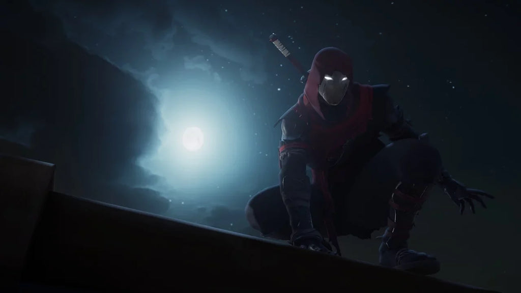 Aragami 2, Merge Games, Xbox One, Xbox Series , 819335020979