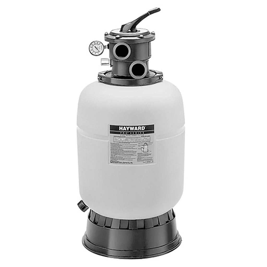 Hayward  Above Ground Pool Pro Series 1HP Sand Filter Pump System