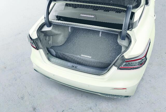 Genuine Nissan  Trunk Net -Hideaway