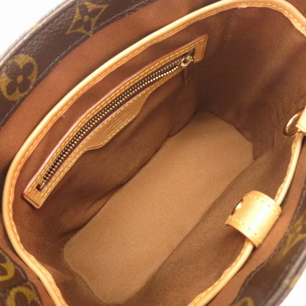Pre-Owned Louis Vuitton Monogram Panda Vavan  Takashi Murakami Limited  Handbag (Good)