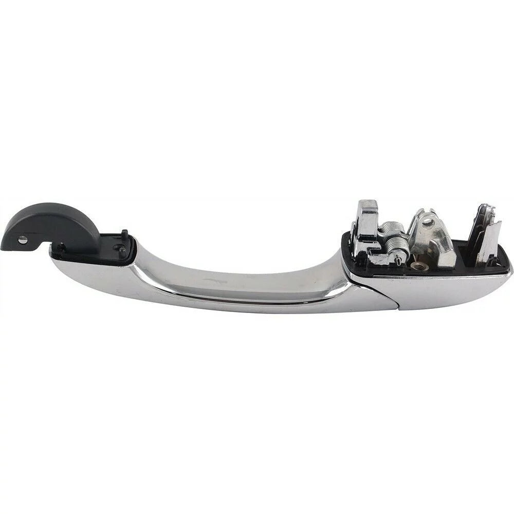 Rear Outside Door Handle Chrome Left Right For 2008-19 Chrysler Dodge Van Brand