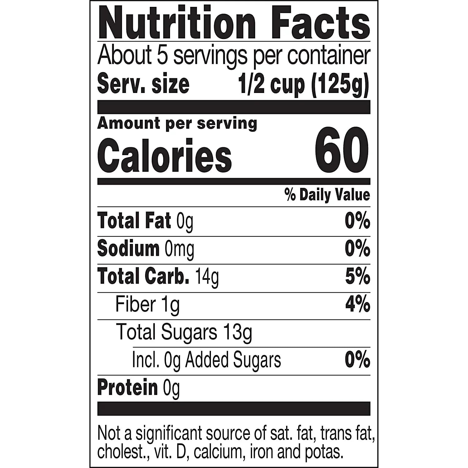 Santa Cruz Organic Apple Sauce -- 23 oz Pack of 4