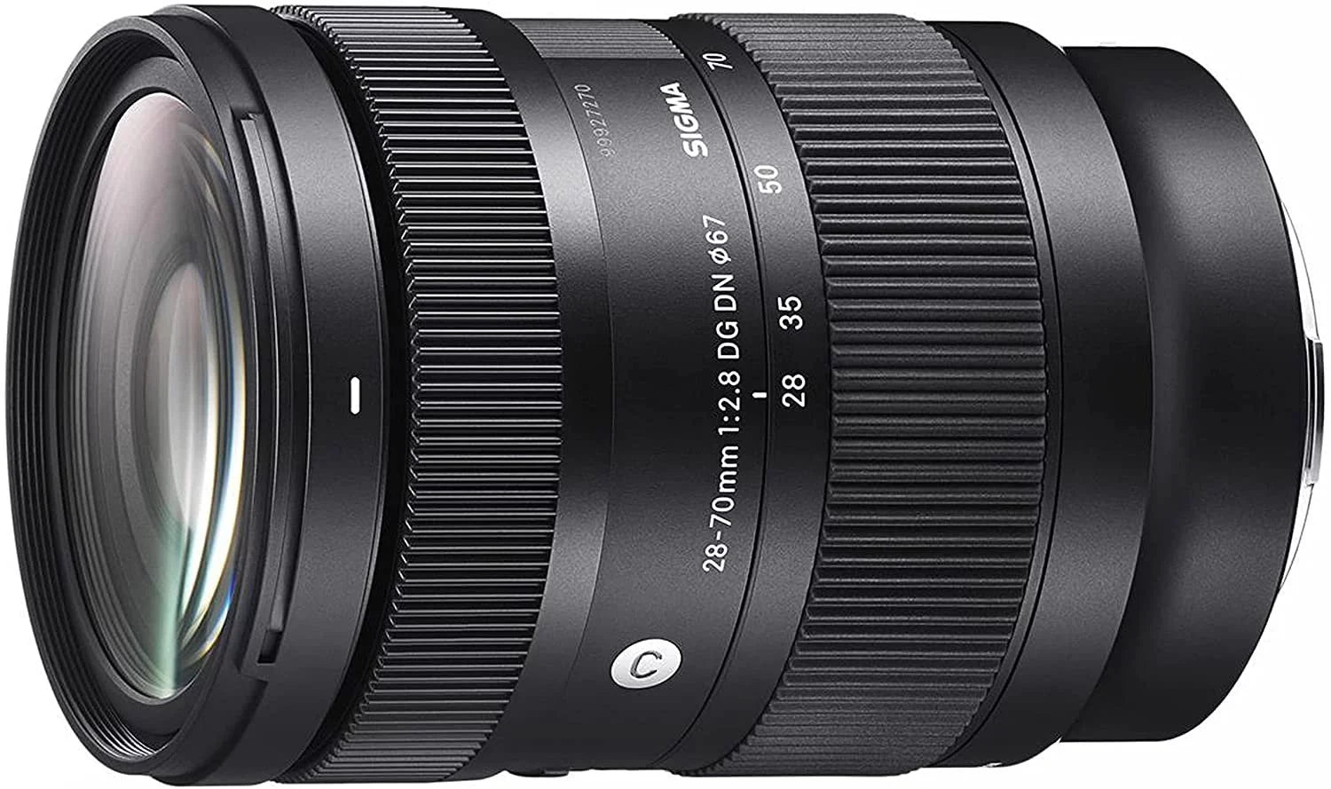 Sigma 28-70mm f/2.8   Contemporary Lens for Sony  /Extreme Pro  Card, Photo Edit Software, More 27pcs