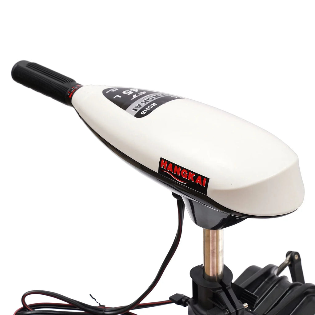 12V Electric Trolling Motor Outboard Motor Engine Fishing Boat Kayak Engine