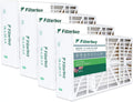 Filterbuy 16x28x6  13 Pleated   Furnace Air Filters for Aprilaire Space-Gard 2400 (4-Pack)