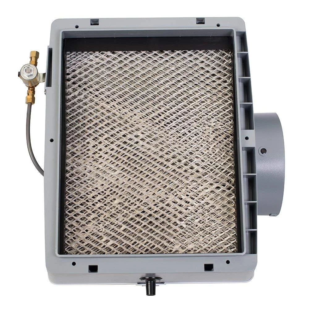Aprilaire Model 600M Bypass Whole House Humidifier With Manual Humidifier Control
