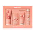Frida Mom Pregnancy Skincare Body Relief Set for Stretch Marks, Dry Skin, Swelling  Chafing - 4 Ct