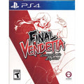 Final Vendetta - Collector's Edition [Sony PlayStation 4]