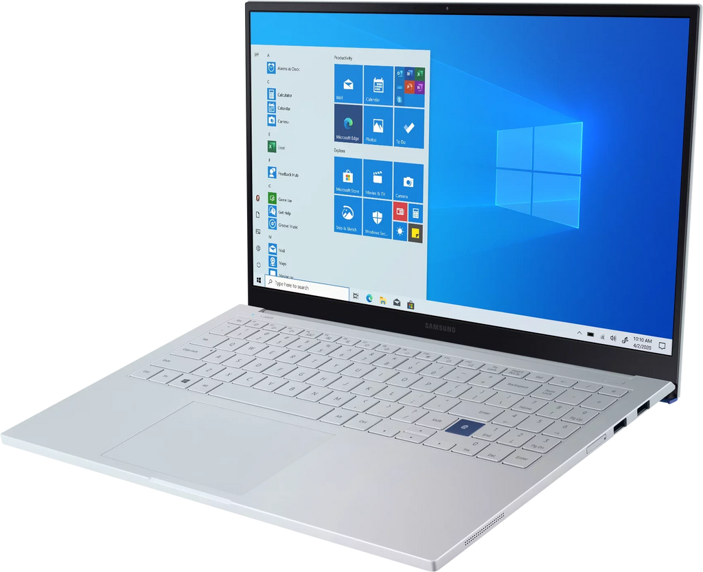 Samsung Galaxy Book Ion - Intel Comet Lake  i5-10210U 8GB/512GB 15.6'' Laptop