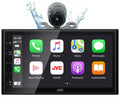 '- 2  6.75" Media Player  Mirroring For Android Bluetooth + Backup Camera