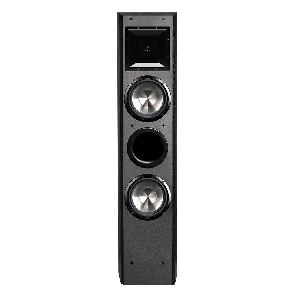 Bic America Fh-6t Formula Series Fh-6t Dual 6-1/2-inch 400-watt 2-way Slim Tower Speaker