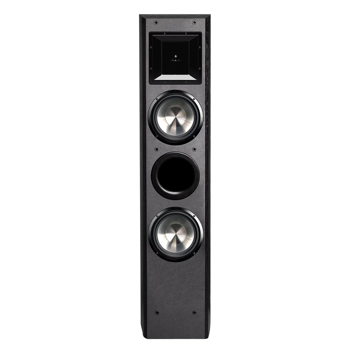 Bic America Fh-6t Formula Series Fh-6t Dual 6-1/2-inch 400-watt 2-way Slim Tower Speaker