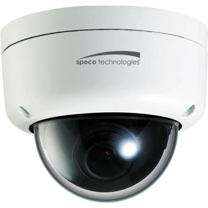 Speco Intensifier  2 Megapixel Full  Network Camera, Color, Dome,  Compliant