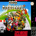 Restored Super Mario Kart () (Refurbished)