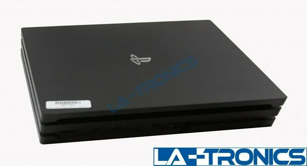 Sony Playstation 4 Pro  1TB 4K Gaming Console - Jet Black  -