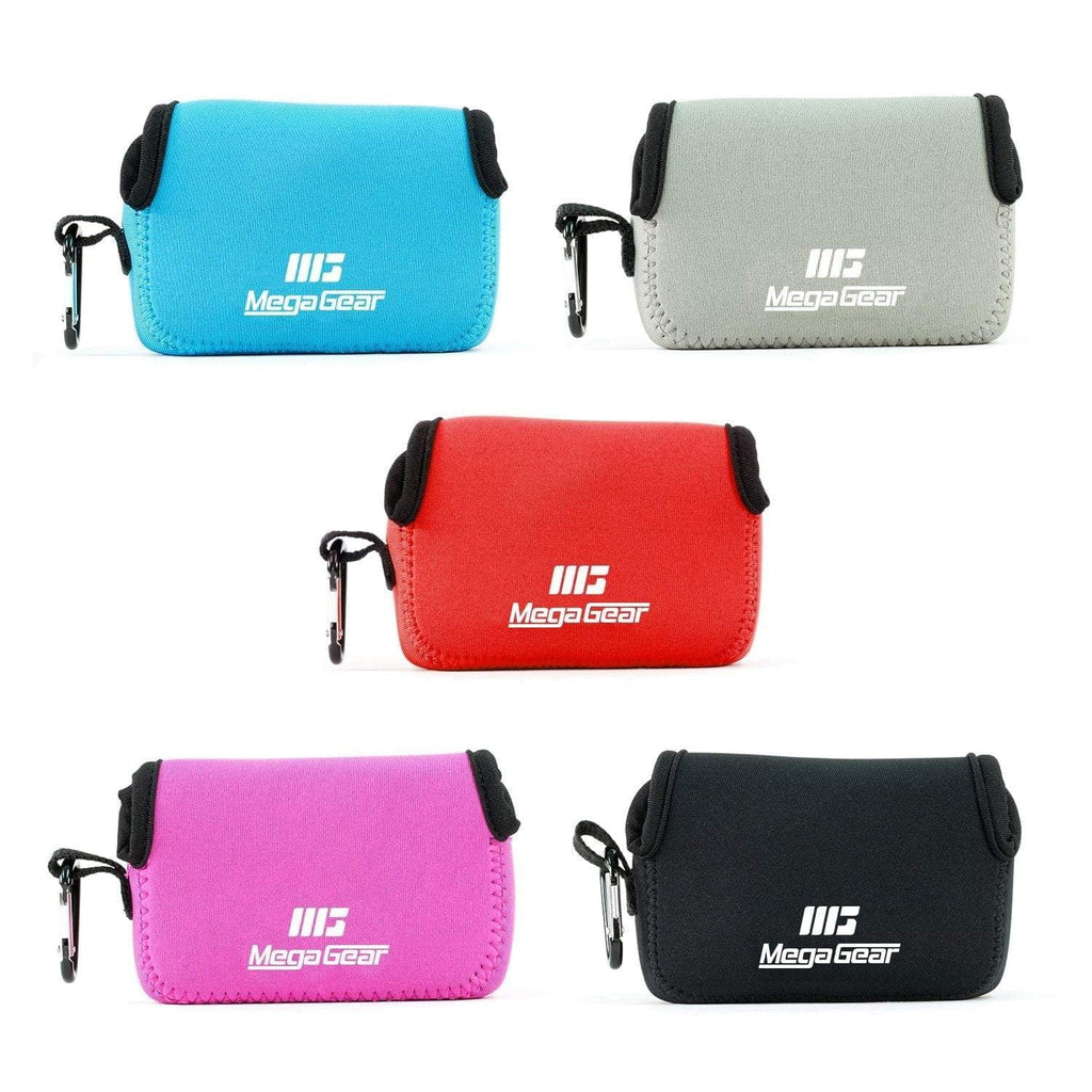 MegaGear Sony Cyber-shot - , - , - , - , - , -  Neoprene Camera Case