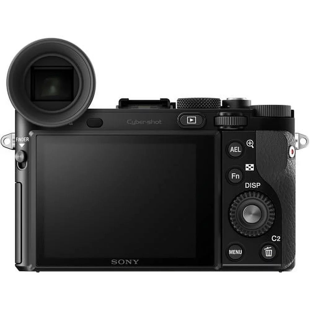 Sony Cyber-shot -  42MP Digital Camera #/ Mega Bundle