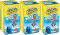 Huggies Little Swimmers Disposable Swim Diapers, -Small 7lb-18lb., 3 x 12 Pants