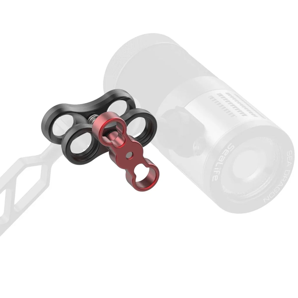 SeaLife Flex-Connect 1" Ball Clamp Arm