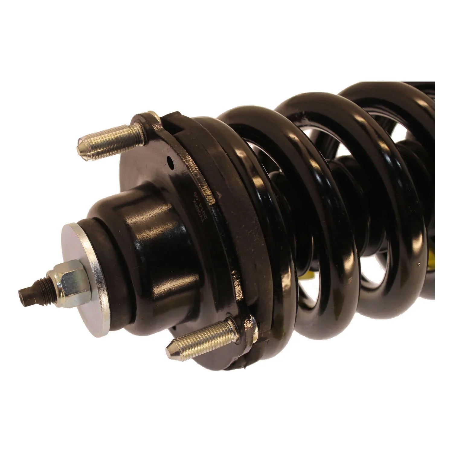 Complete Corner Unit Assembly -Strut, Mount and Spring Fits select: 2003-2009  4RUNNER, 2007-2009