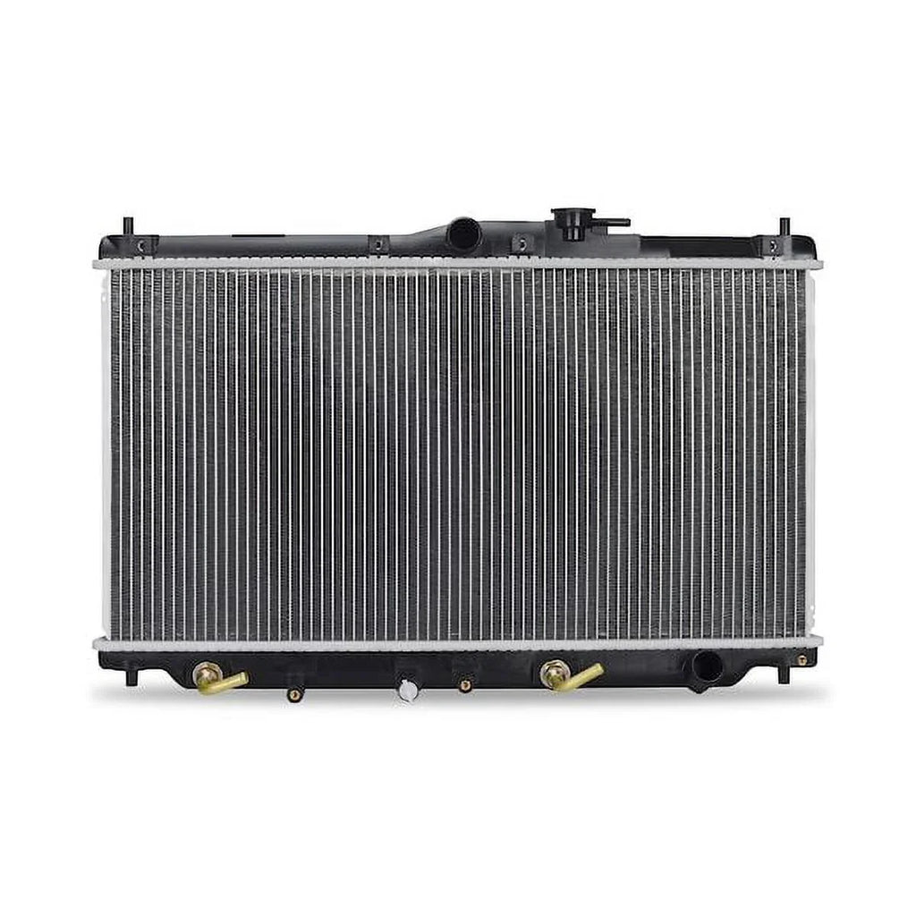 Mishimoto - Plastic End-Tank Radiator Compatible With Honda Accord 1990-1993