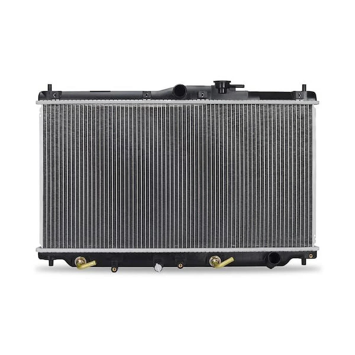 Mishimoto - Plastic End-Tank Radiator Compatible With Honda Accord 1990-1993