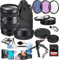 Sigma 28-70mm f/2.8   Contemporary Lens for Sony  /Extreme Pro  Card, Photo Edit Software, More 27pcs