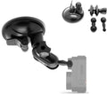 Dash Cam Suction Cup Mount for Garmin Dash Cam 20 25 30 45 46 47 55 56 57 65 66 67W Mini 2 and Speak Tandem