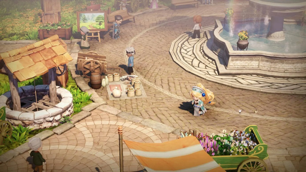 Atelier Marie Remake: The Alchemist of Salburg [PlayStation 5]