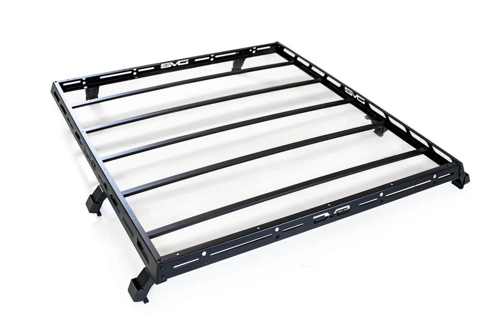 Offroad  Full Length Roof Rack for Jeep Wrangler  2007 - 2018