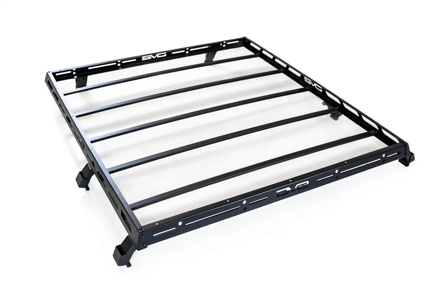 Offroad  Full Length Roof Rack for Jeep Wrangler  2007 - 2018