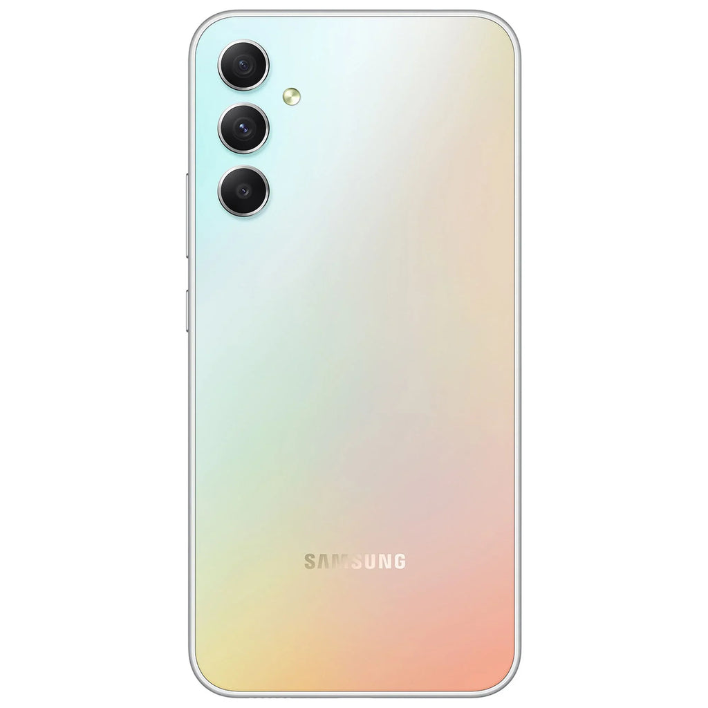 Restored Samsung Galaxy  5G  128GB Dual   Unlocked Android Smartphone (Latin Variant/ Compatible ) - Awesome Silver (Refurbished)