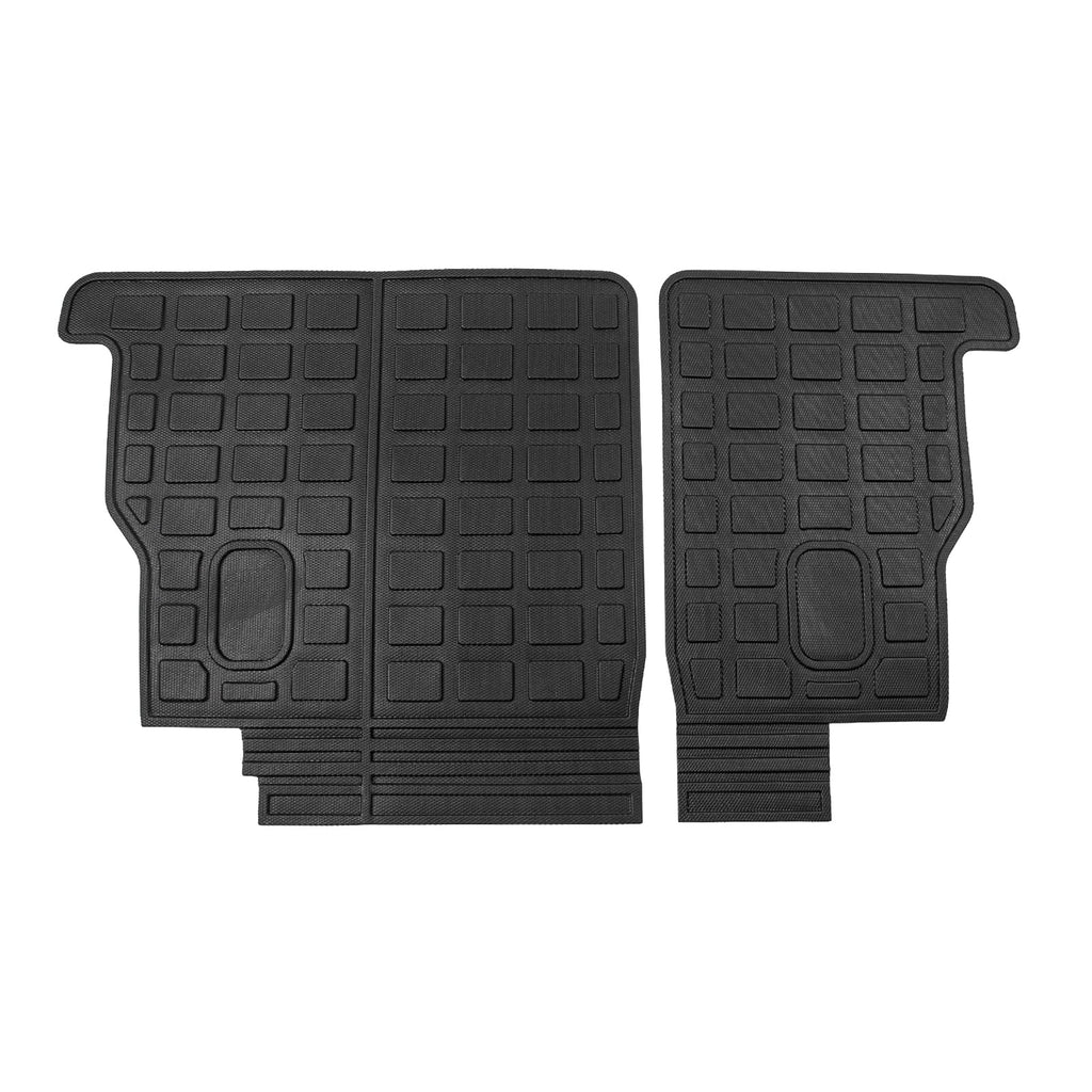 Fit 2012-2016 Honda  Back Seat Protector Cargo Liner Trunk Mat Backrest Mats 2015 - Accessories
