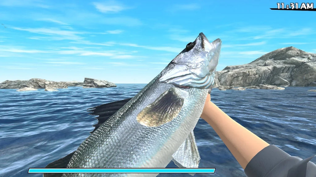 Reel Fishing: Road Trip Adventure for Nintendo Switch