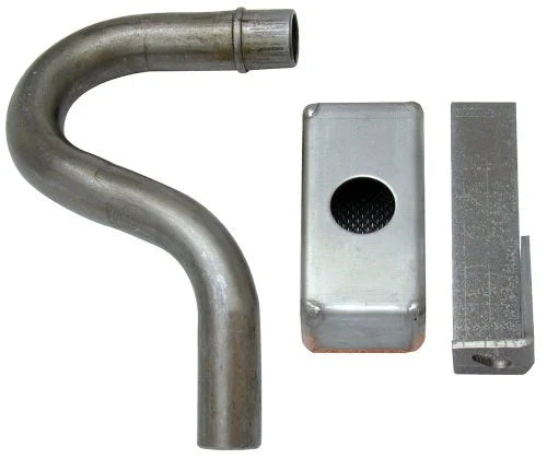 Moroso 24862 -Weld-It Extended Oil Pump Pickup - Big Block Chevy