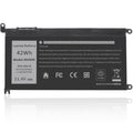 42Wh For Dell Inspiron 15-5567 5568 14-7460   Battery