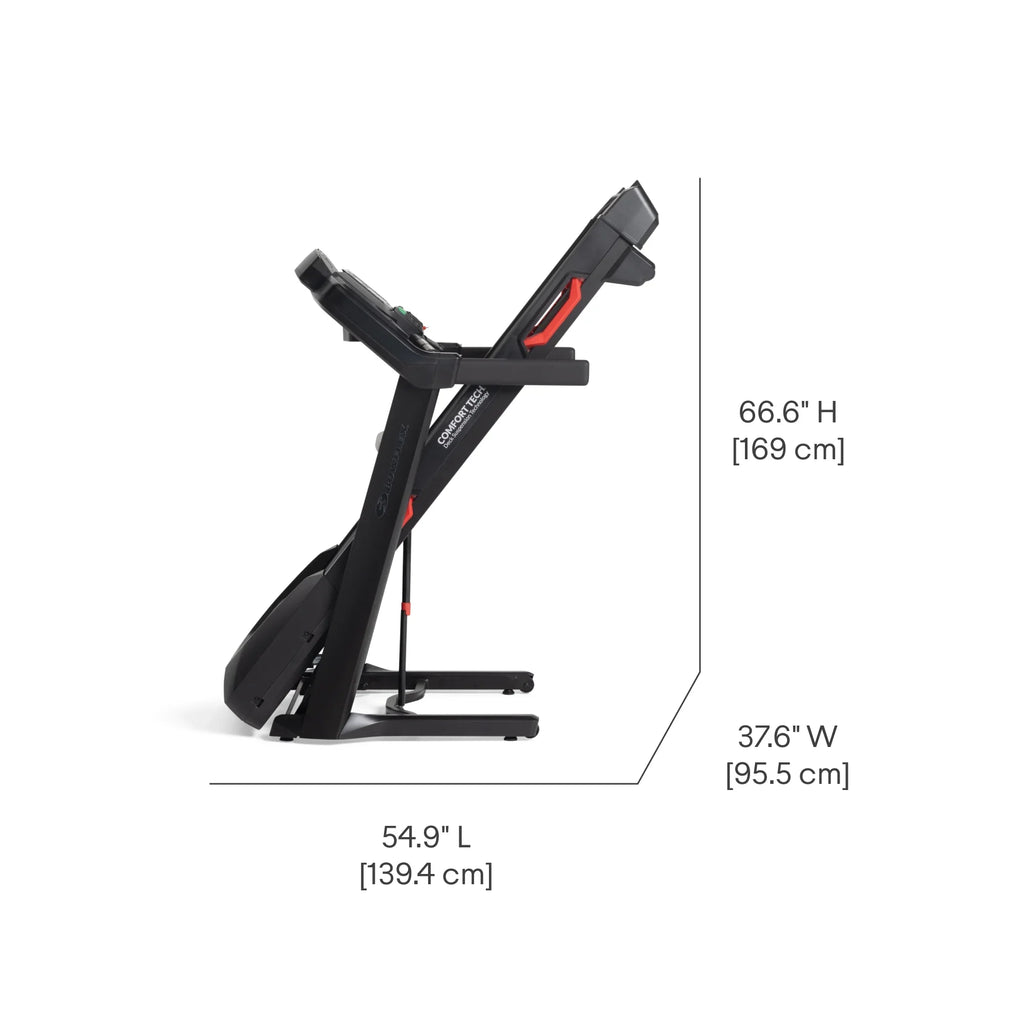 Bowflex  Treadmill, 15% Motorized Incline, Free 2-Month  Membership