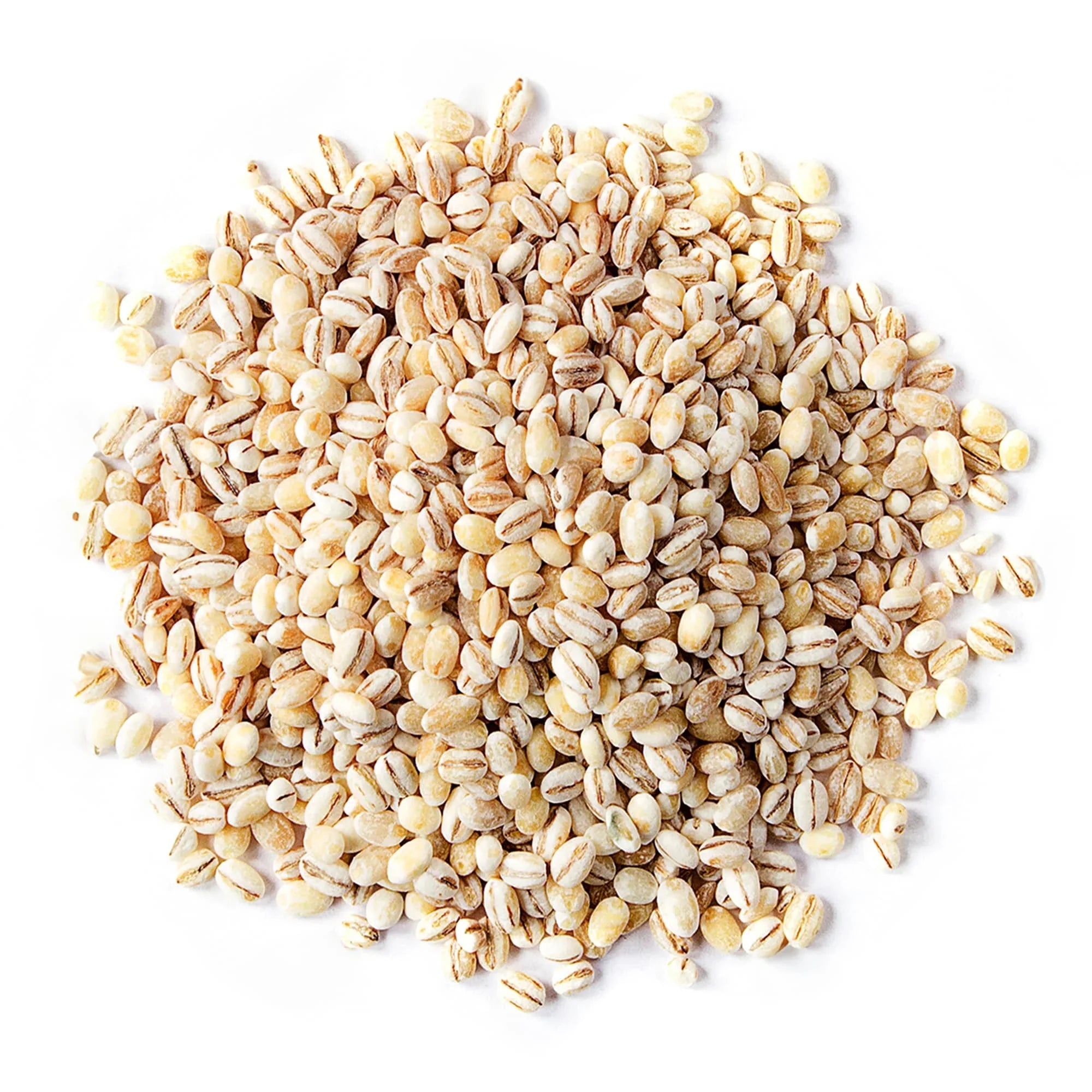 Food to Live, Pearled Barley, 5 Pounds, Kosher