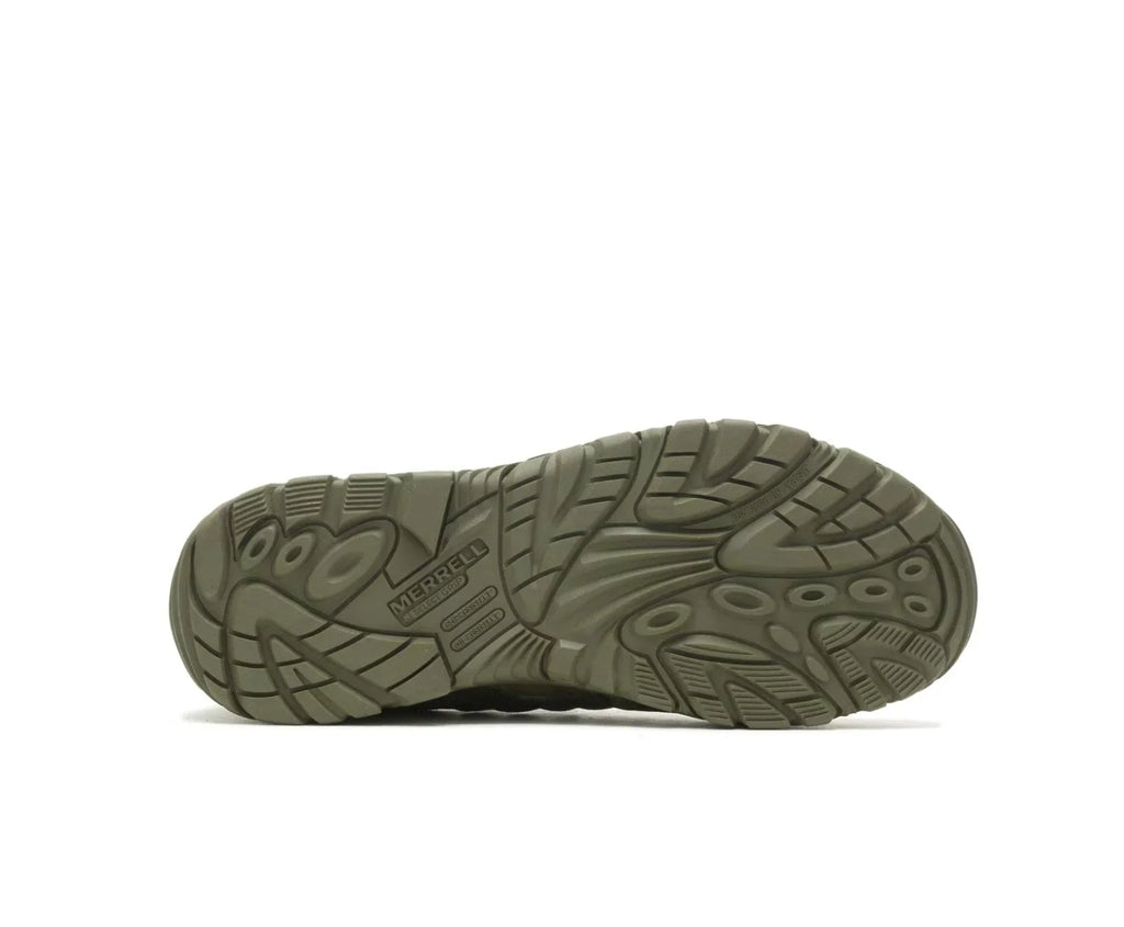 Merrell  Mens Moab Velocity MidRound Toe Tactical Boot 11.5D ()  11.5Medium (, )